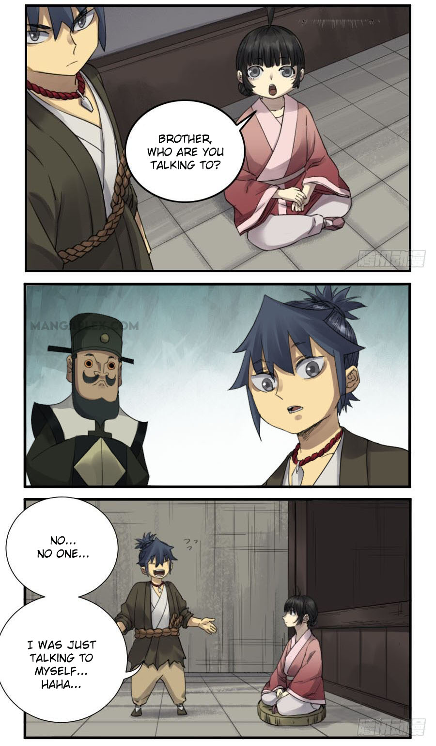 Martial Legacy Chapter 114 page 5 - Chapter 114: Reward
