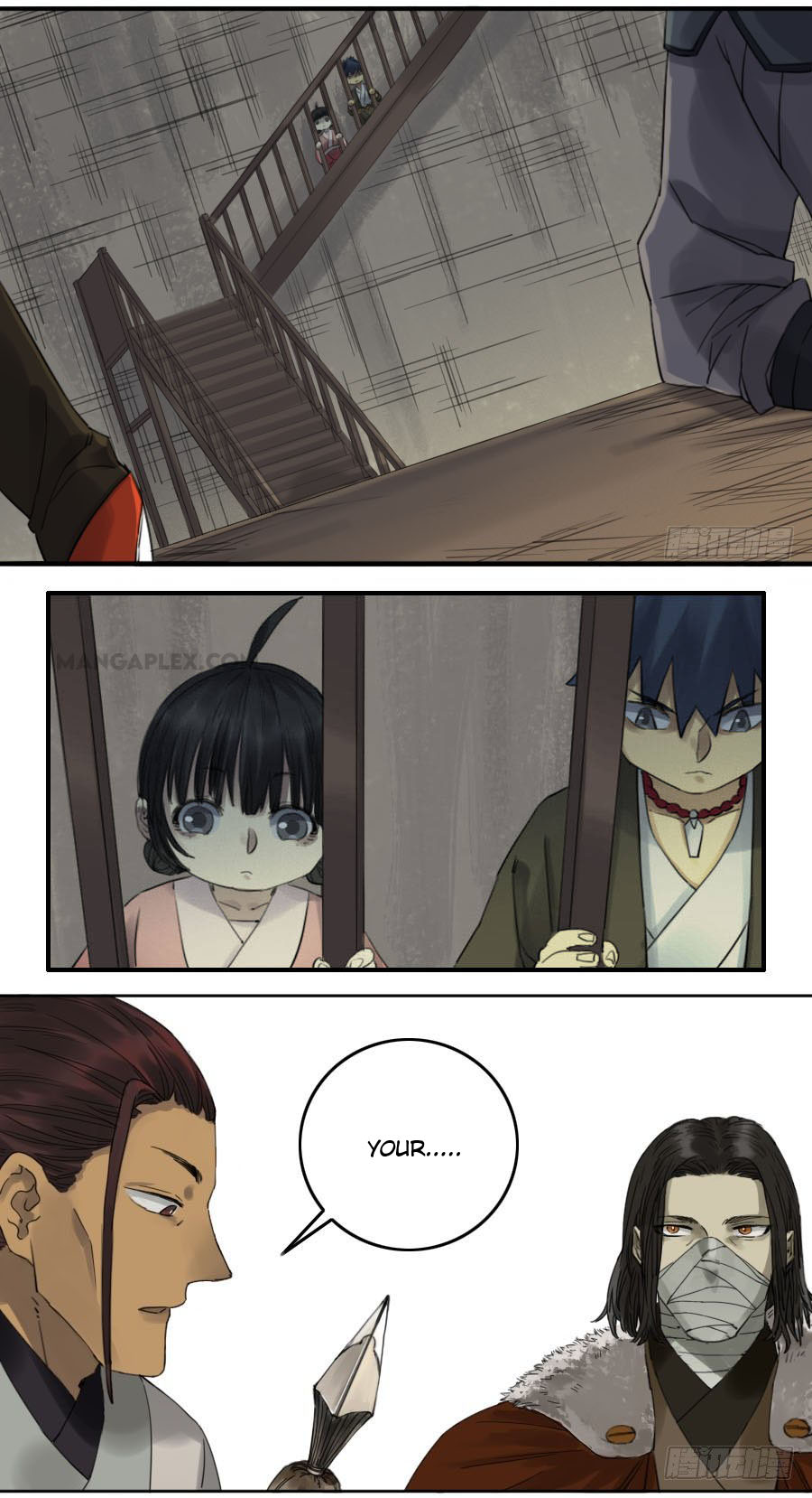 Martial Legacy Chapter 116 page 2 - Chapter 116: Persuading