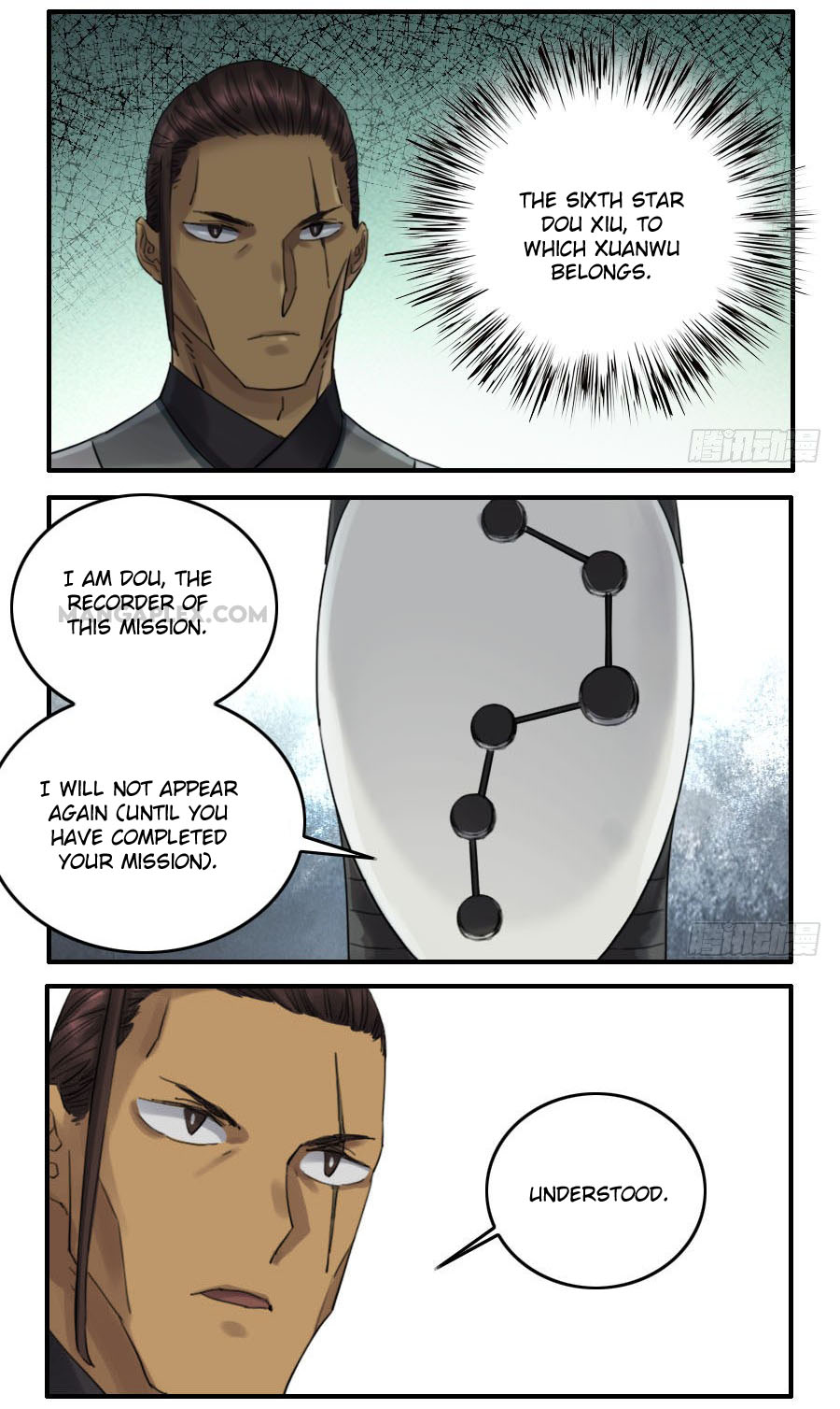 Martial Legacy Chapter 117 page 14 - Chapter 117: Thunder Mace