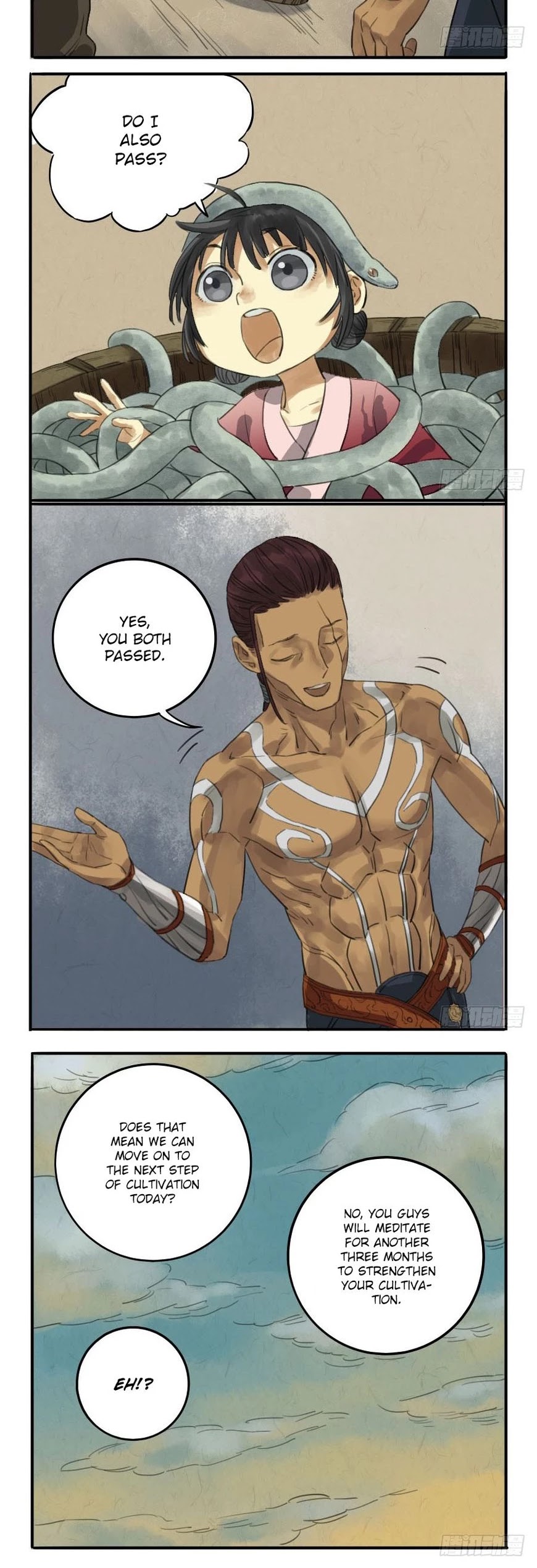 Martial Legacy Chapter 12 page 10 - Chapter 12: Cultivation