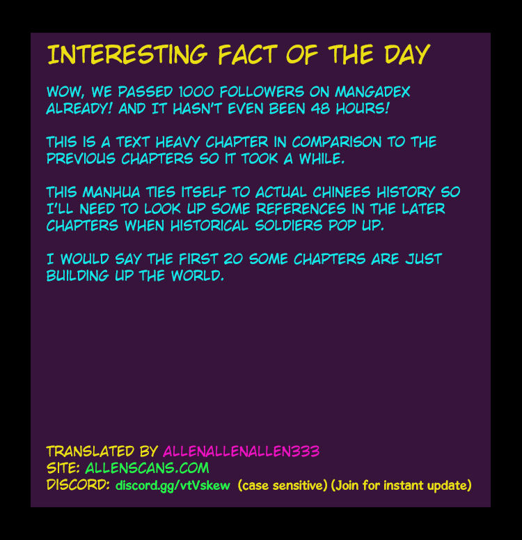 Martial Legacy Chapter 12 page 11 - Chapter 12: Cultivation