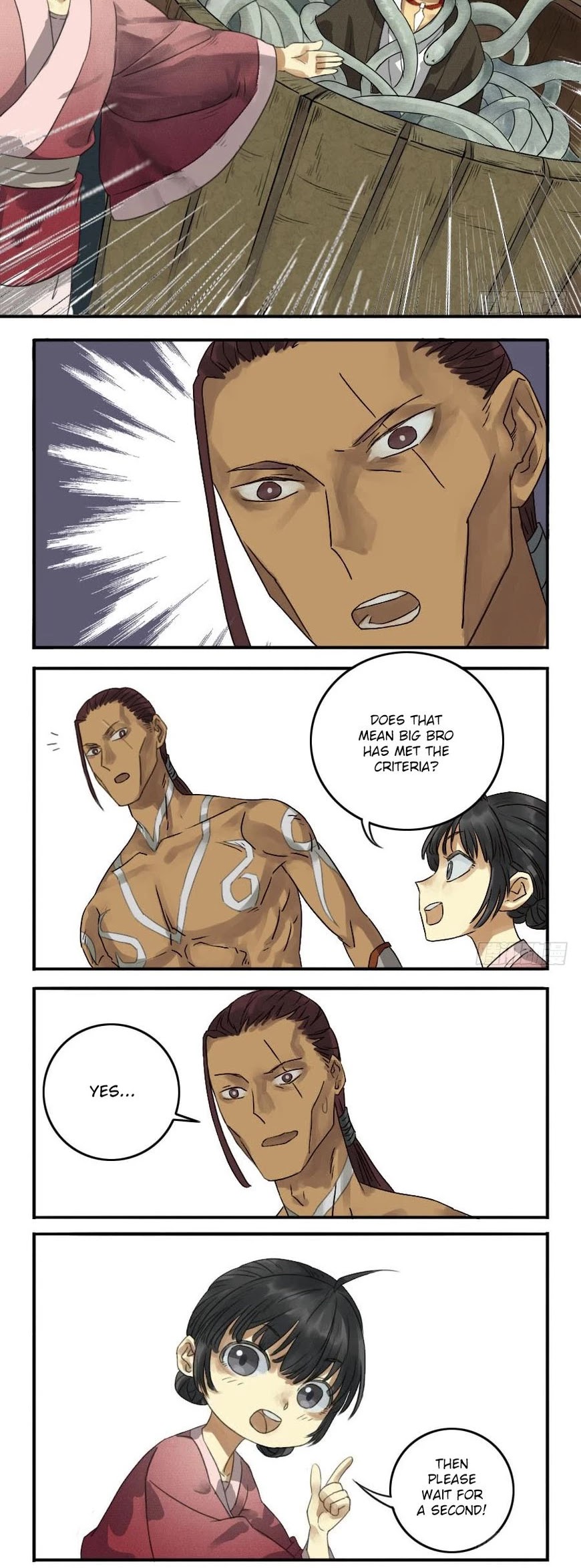 Martial Legacy Chapter 12 page 6 - Chapter 12: Cultivation
