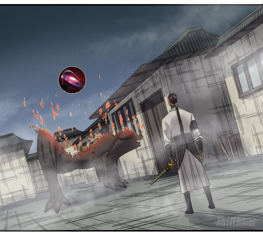 Martial Legacy Chapter 120 page 20 - Chapter 120: Reclaiming