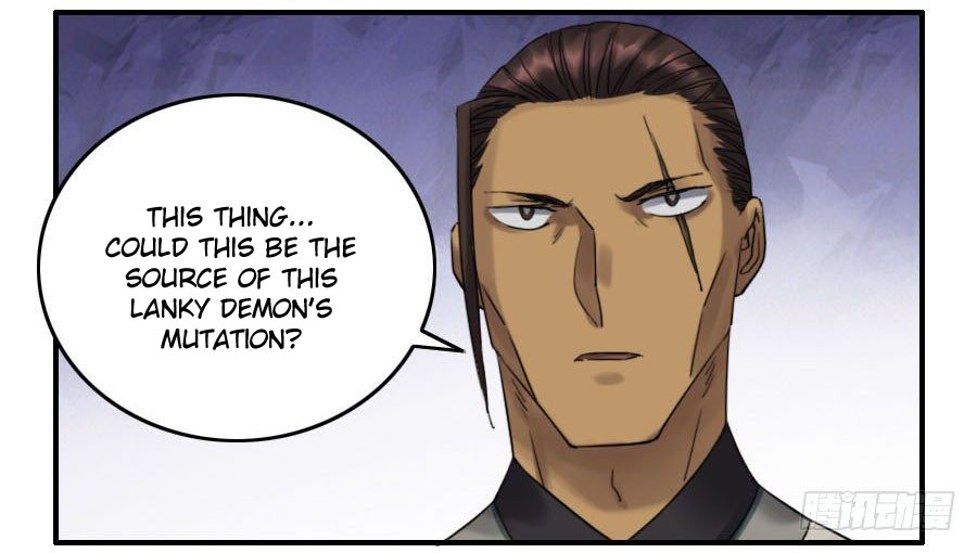 Martial Legacy Chapter 120 page 21 - Chapter 120: Reclaiming