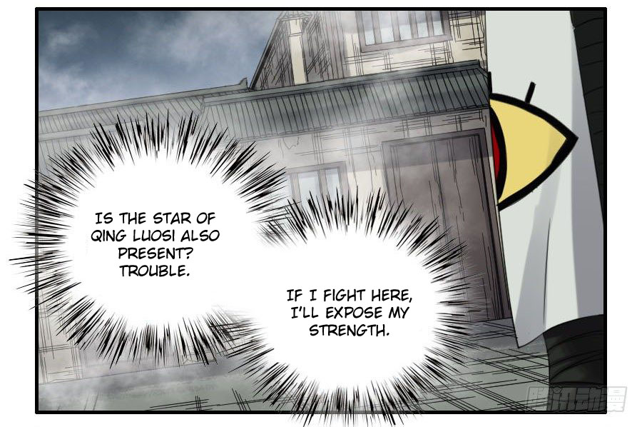 Martial Legacy Chapter 120 page 28 - Chapter 120: Reclaiming