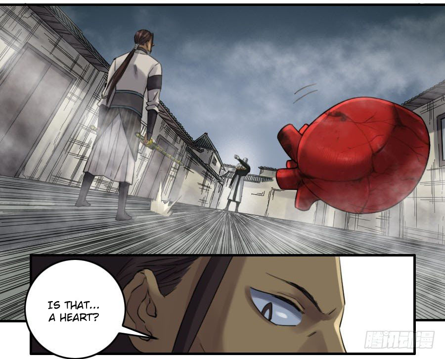 Martial Legacy Chapter 120 page 31 - Chapter 120: Reclaiming