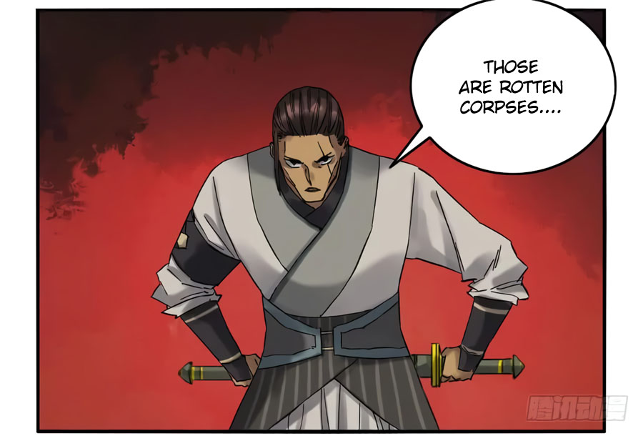 Martial Legacy Chapter 120 page 36 - Chapter 120: Reclaiming