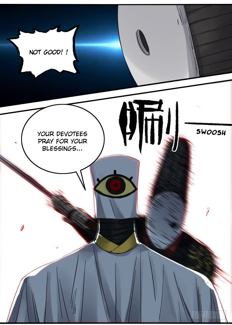 Martial Legacy Chapter 120 page 39 - Chapter 120: Reclaiming