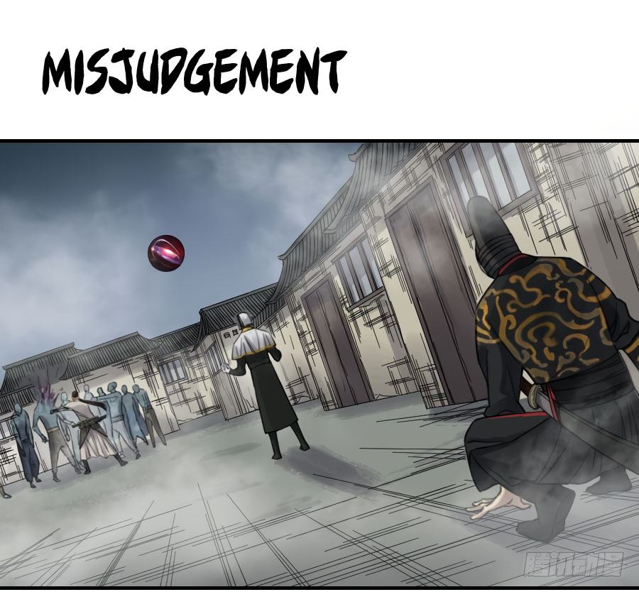 Martial Legacy Chapter 121 page 1 - Chapter 121: Misjudgement