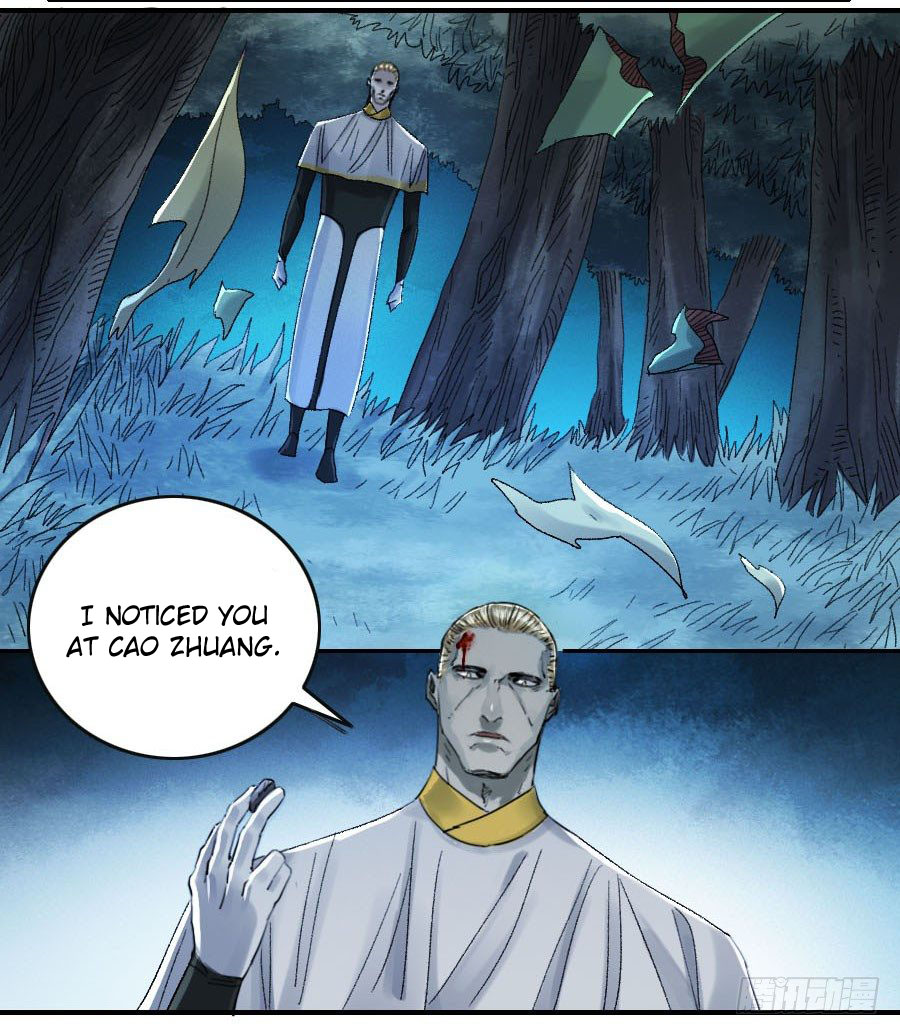 Martial Legacy Chapter 121 page 23 - Chapter 121: Misjudgement