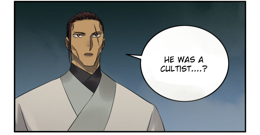 Martial Legacy Chapter 121 page 26 - Chapter 121: Misjudgement
