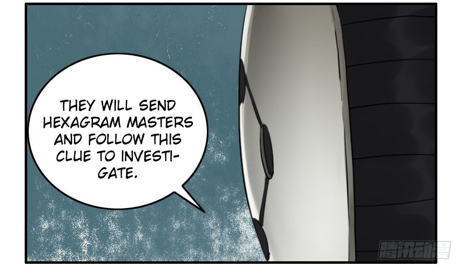 Martial Legacy Chapter 121 page 30 - Chapter 121: Misjudgement