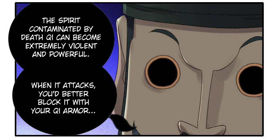 Martial Legacy Chapter 121 page 35 - Chapter 121: Misjudgement