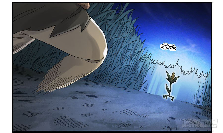 Martial Legacy Chapter 121 page 37 - Chapter 121: Misjudgement