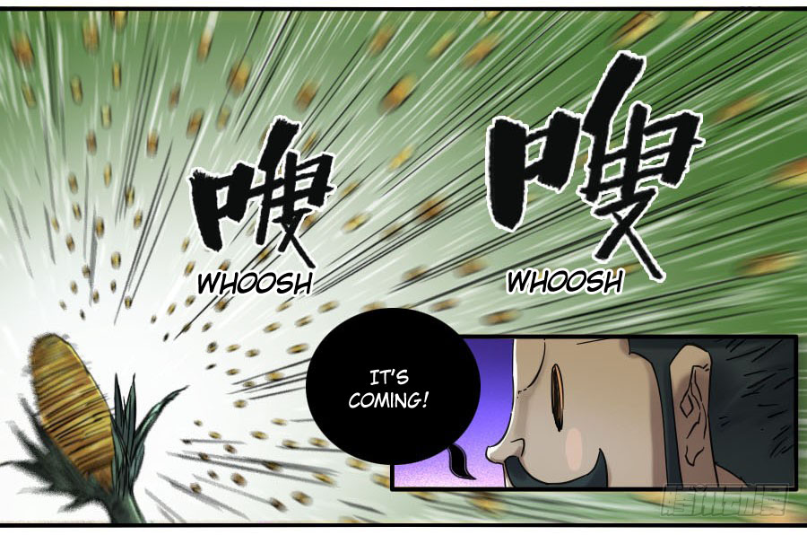 Martial Legacy Chapter 121 page 41 - Chapter 121: Misjudgement