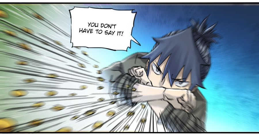 Martial Legacy Chapter 121 page 42 - Chapter 121: Misjudgement
