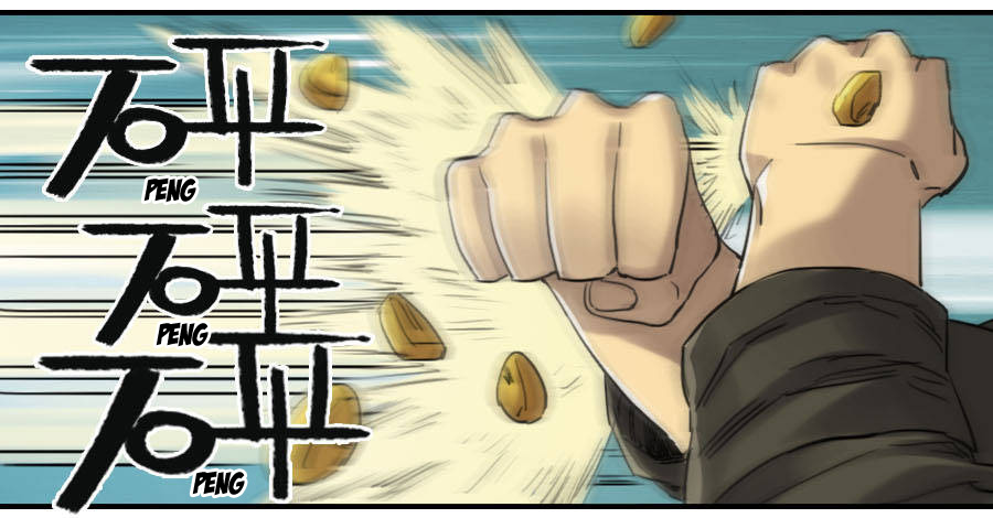 Martial Legacy Chapter 121 page 43 - Chapter 121: Misjudgement