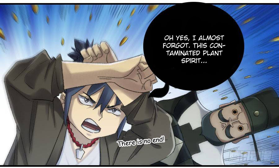 Martial Legacy Chapter 121 page 50 - Chapter 121: Misjudgement