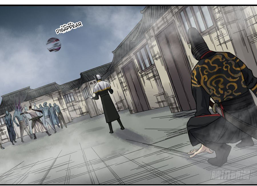 Martial Legacy Chapter 121 page 7 - Chapter 121: Misjudgement