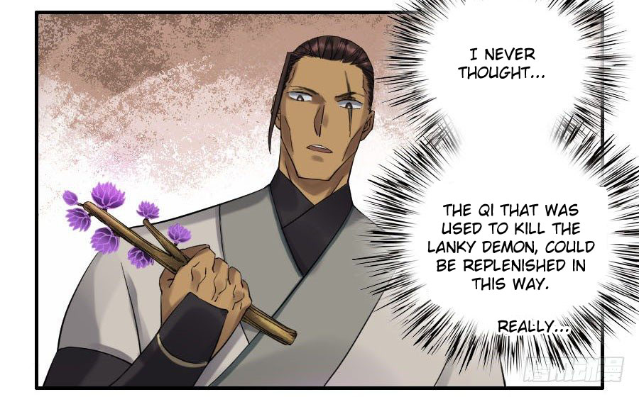Martial Legacy Chapter 122 page 12 - Chapter 122: Malice