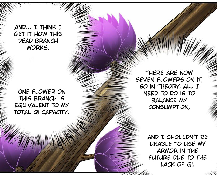Martial Legacy Chapter 122 page 13 - Chapter 122: Malice