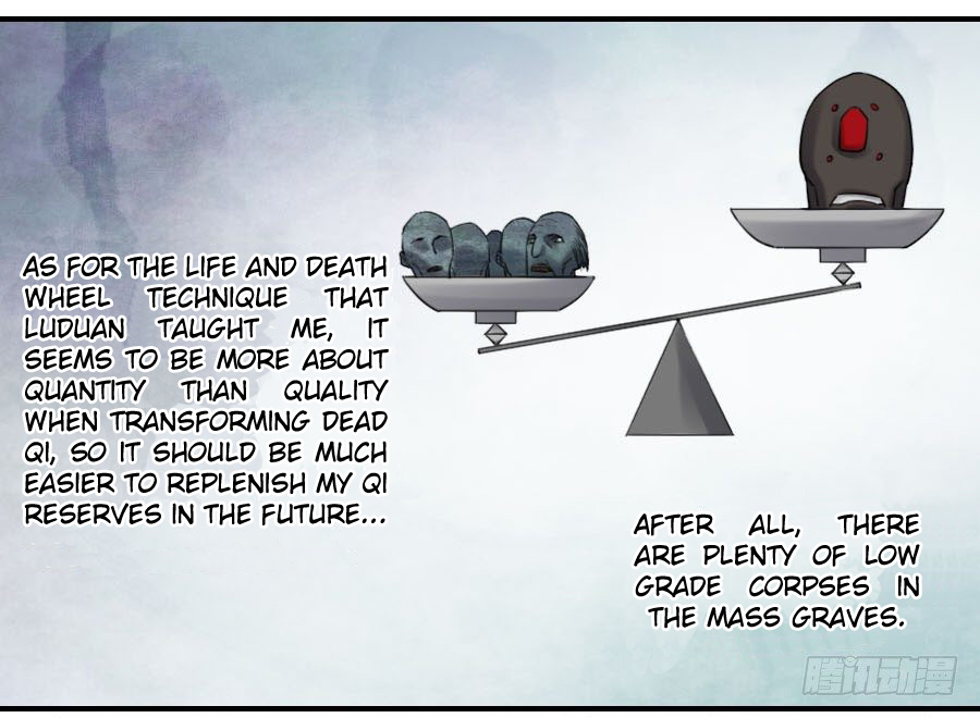 Martial Legacy Chapter 122 page 14 - Chapter 122: Malice