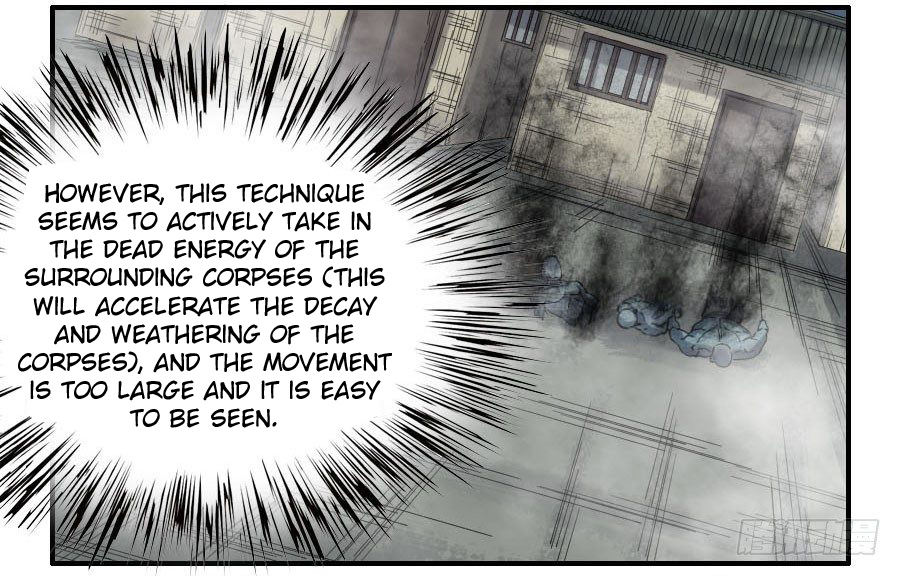 Martial Legacy Chapter 122 page 15 - Chapter 122: Malice