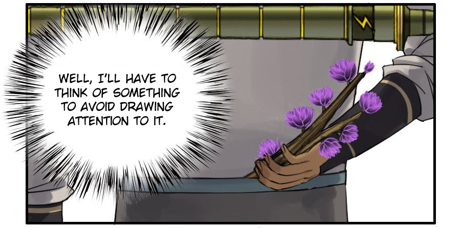 Martial Legacy Chapter 122 page 16 - Chapter 122: Malice