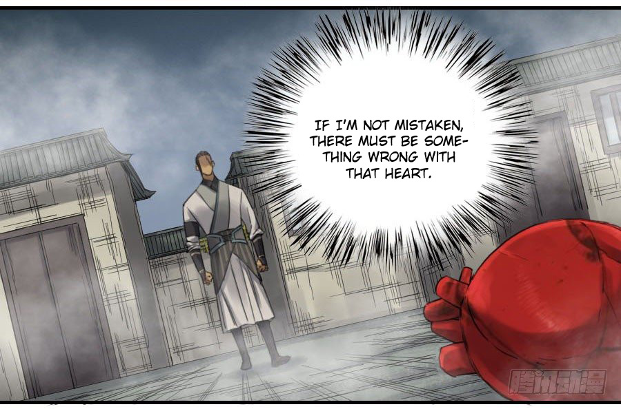Martial Legacy Chapter 122 page 18 - Chapter 122: Malice