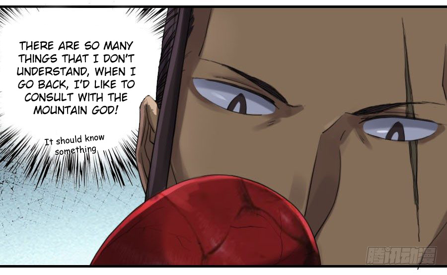 Martial Legacy Chapter 122 page 20 - Chapter 122: Malice