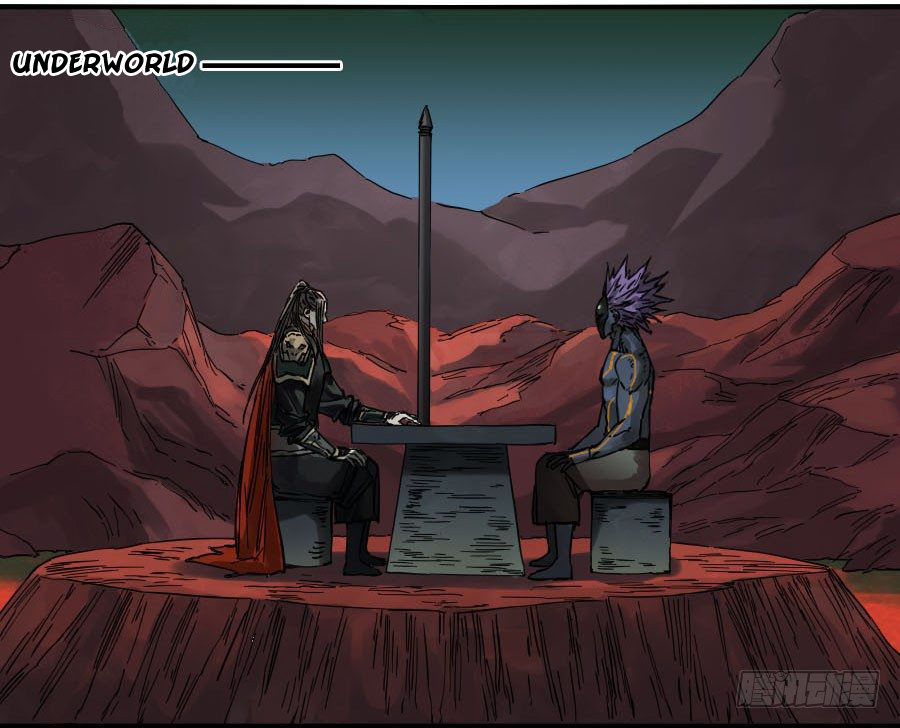 Martial Legacy Chapter 122 page 36 - Chapter 122: Malice