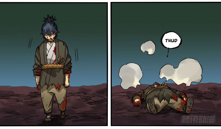 Martial Legacy Chapter 122 page 39 - Chapter 122: Malice