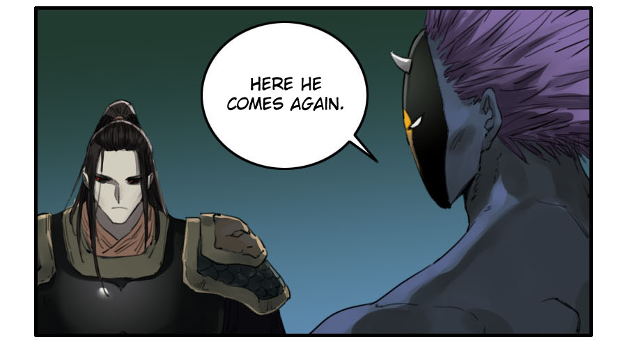 Martial Legacy Chapter 122 page 40 - Chapter 122: Malice