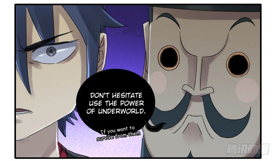 Martial Legacy Chapter 122 page 6 - Chapter 122: Malice