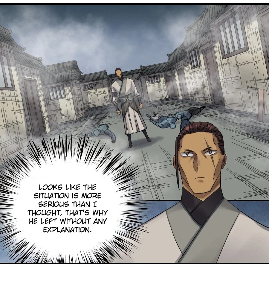 Martial Legacy Chapter 122 page 7 - Chapter 122: Malice