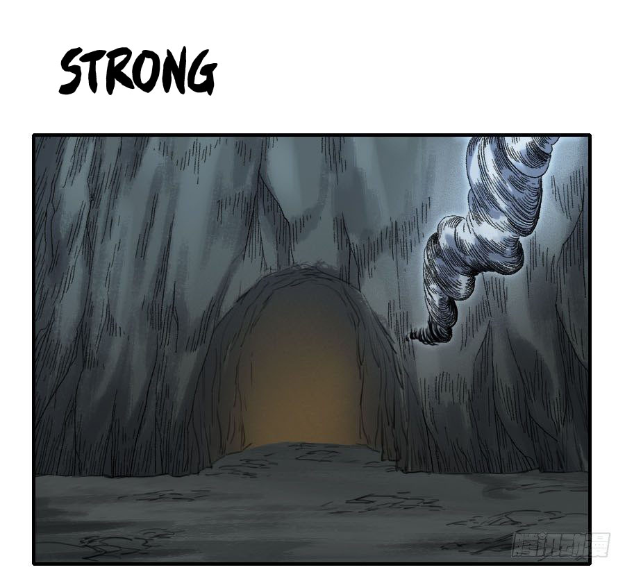 Martial Legacy Chapter 123 page 1 - Chapter 123: Strong