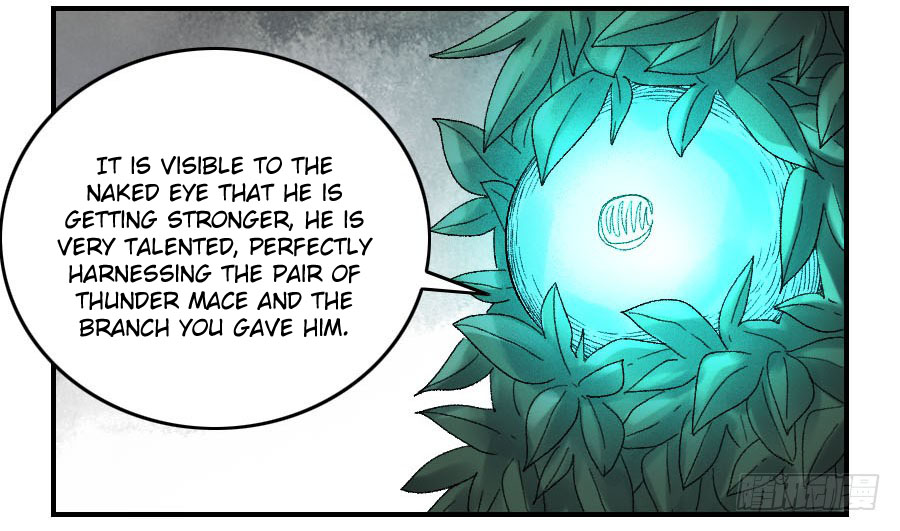 Martial Legacy Chapter 123 page 10 - Chapter 123: Strong
