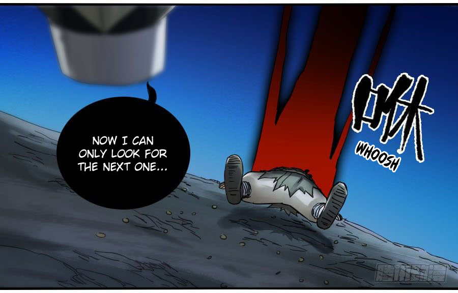 Martial Legacy Chapter 123 page 16 - Chapter 123: Strong