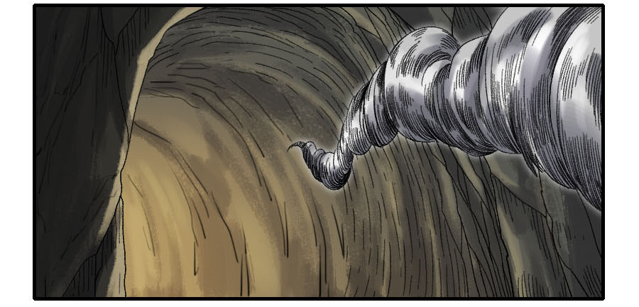 Martial Legacy Chapter 123 page 2 - Chapter 123: Strong