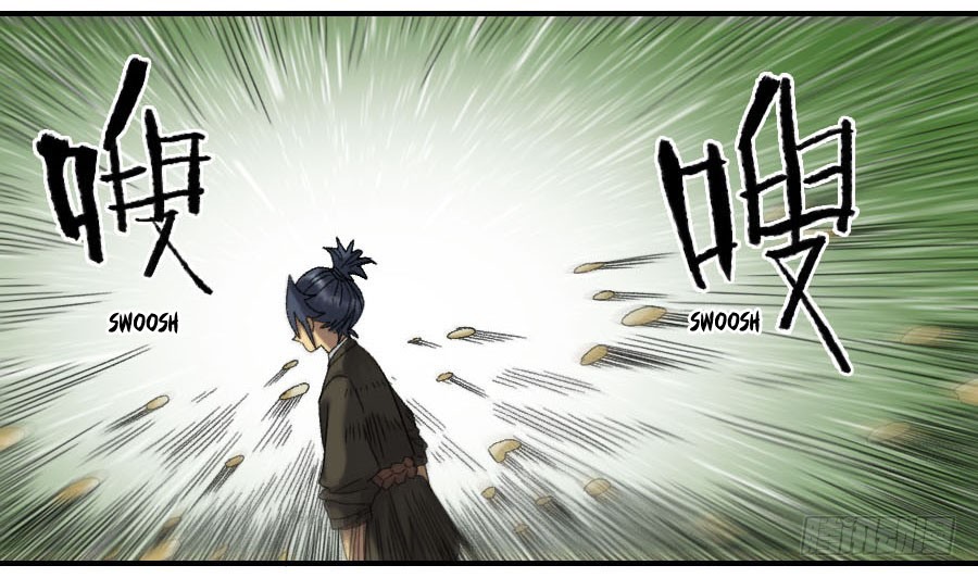 Martial Legacy Chapter 123 page 22 - Chapter 123: Strong