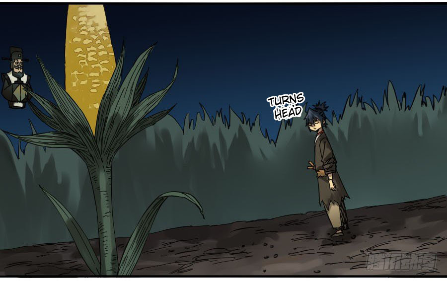 Martial Legacy Chapter 123 page 24 - Chapter 123: Strong