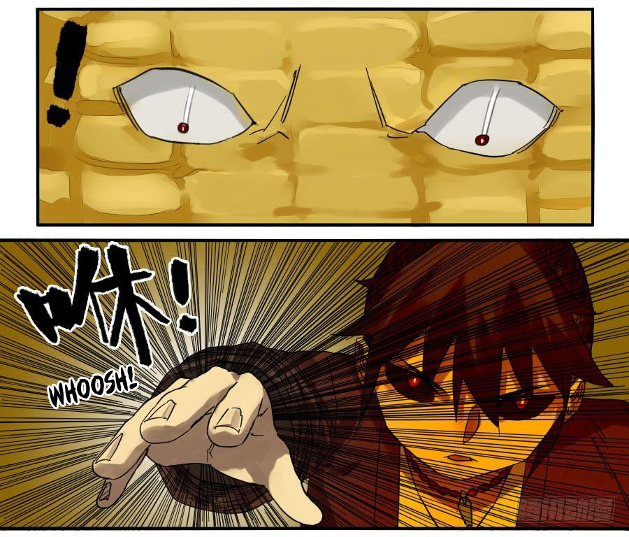 Martial Legacy Chapter 123 page 27 - Chapter 123: Strong