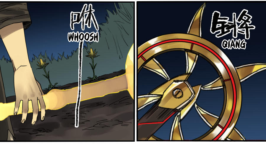Martial Legacy Chapter 123 page 32 - Chapter 123: Strong