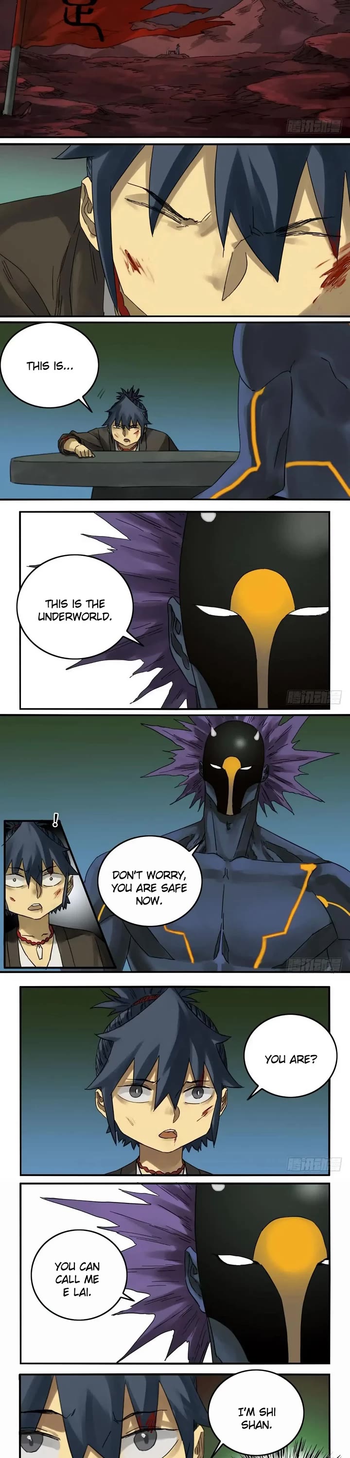 Martial Legacy Chapter 124 page 2 - Chapter 124