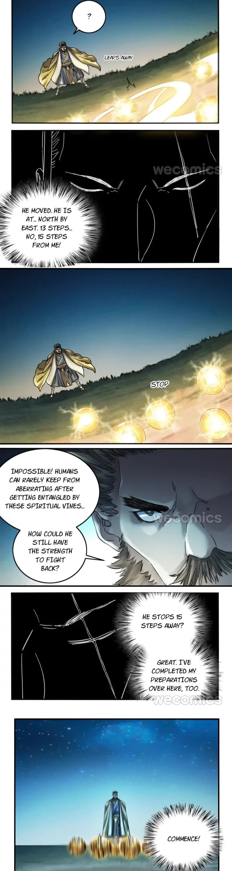 Martial Legacy Chapter 128 page 7 - Chapter 128: Courtyard