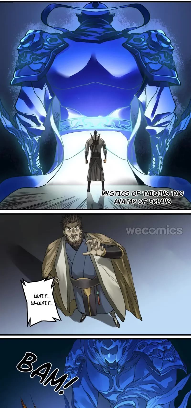 Martial Legacy Chapter 129 page 9 - Chapter 129: Triumph Card