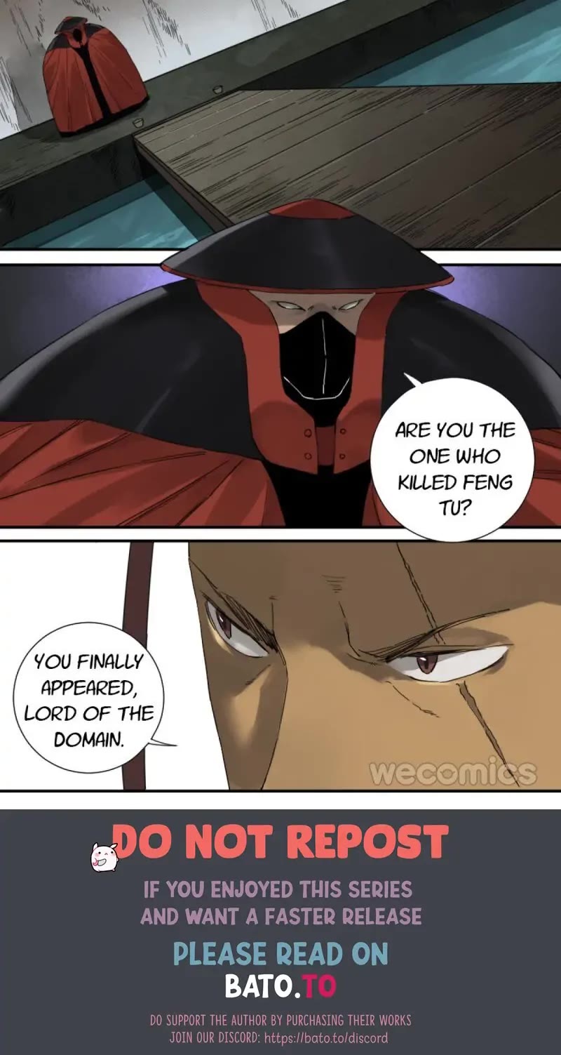Martial Legacy Chapter 131 page 9 - Chapter 131: Urchin