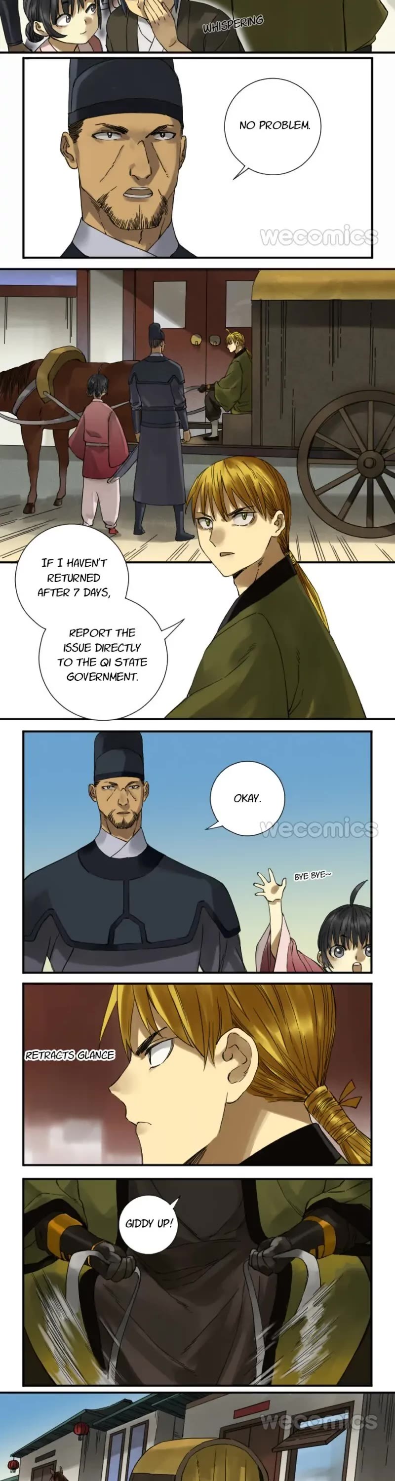 Martial Legacy Chapter 136 page 2 - Chapter 136: Pipe Dream