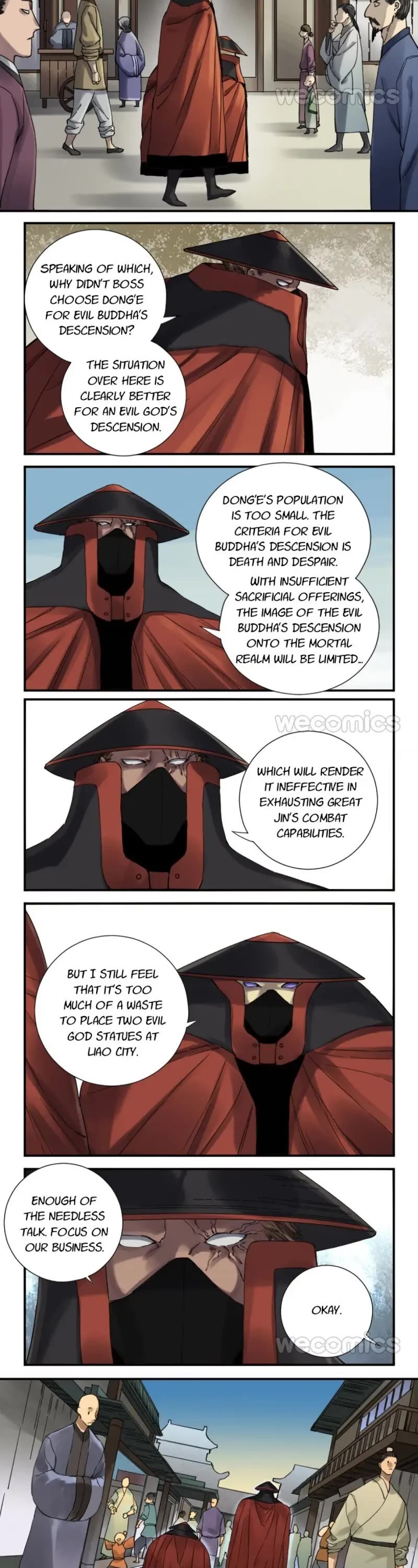 Martial Legacy Chapter 136 page 7 - Chapter 136: Pipe Dream
