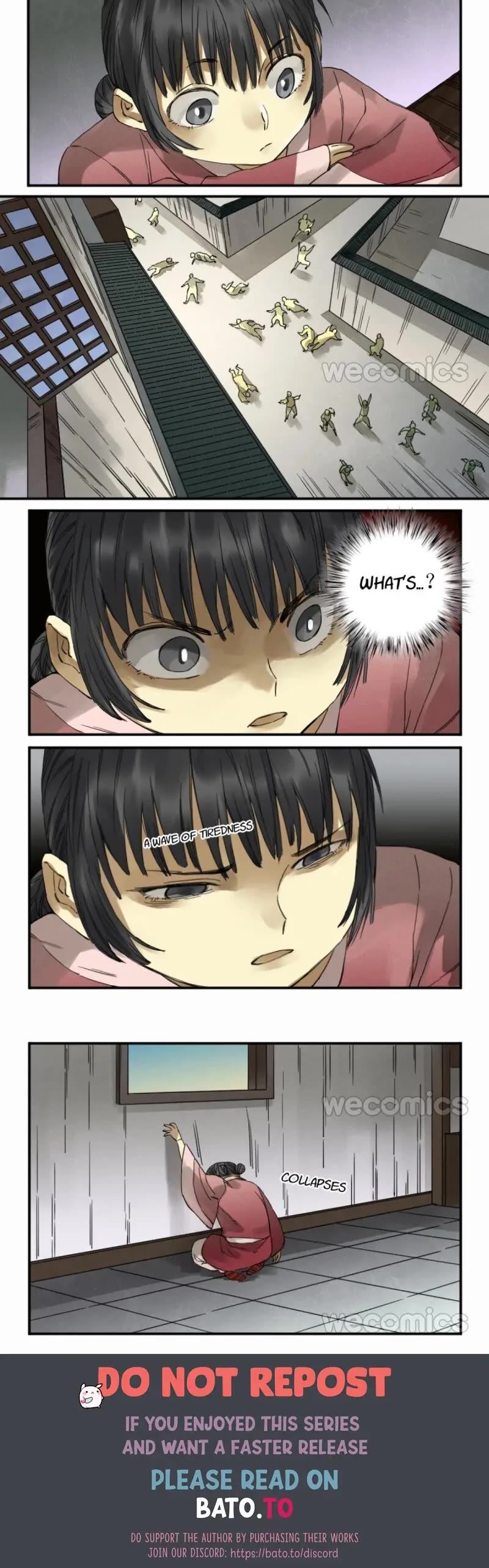 Martial Legacy Chapter 136 page 9 - Chapter 136: Pipe Dream